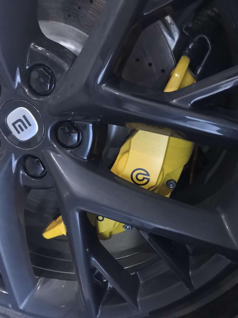 Xiaomi Auto Xiaomi SU7 2024