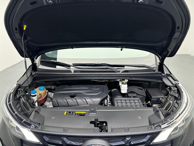 Trumpchi GAC Trumpchi M6 2021
