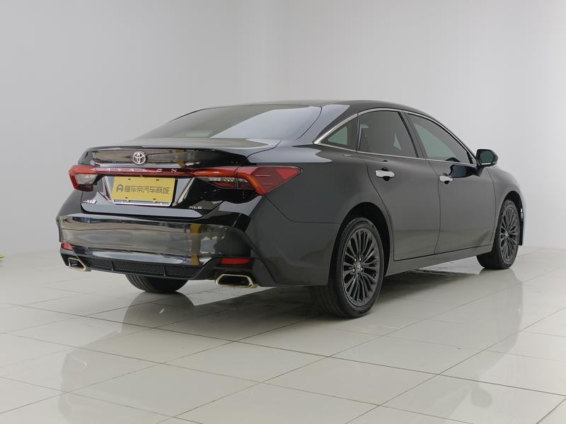 Toyota Asian Dragon 2019