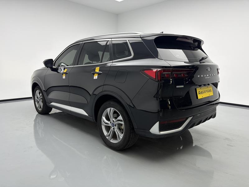 Ford Lingrui 2023