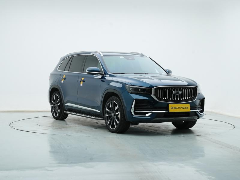 Geely Emgrand L 2021