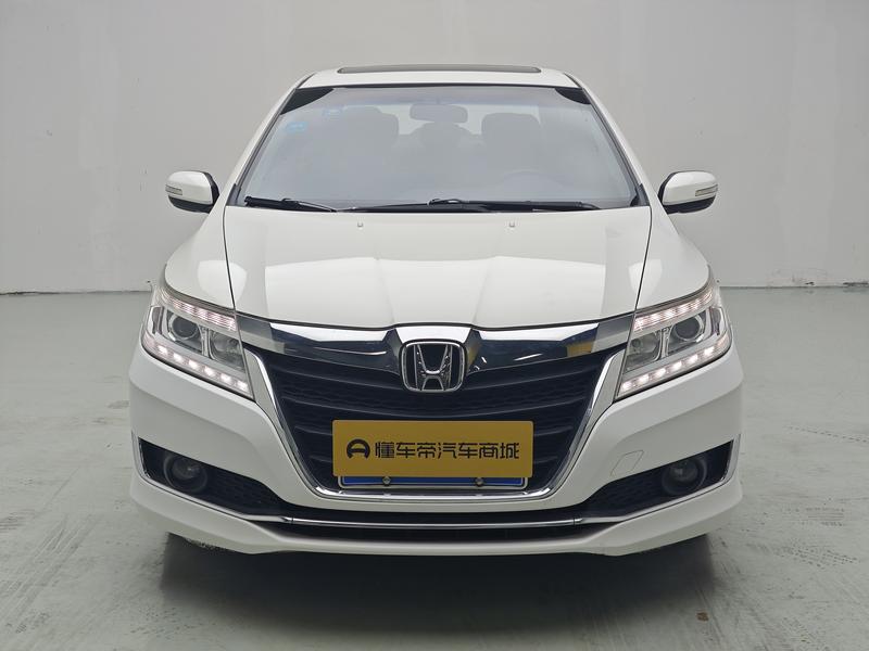 Honda Lingpai 2017