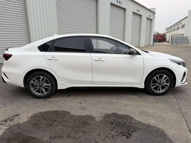 Kia Kia K3 1.4T DCT Deluxe Edition