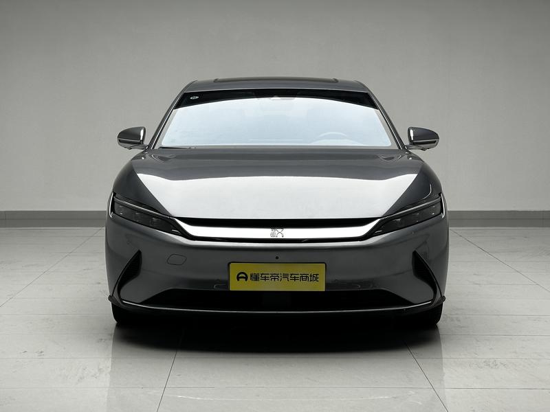 BYD Han EV 2021