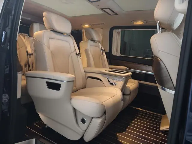 Mercedes-Benz Mercedes-Benz V-class V 260 L Long Wheelbase Premium Edition