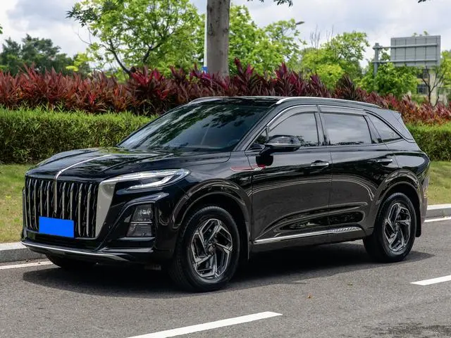 Hongqi Hongqi HS3 1.5T Shanwei Edition