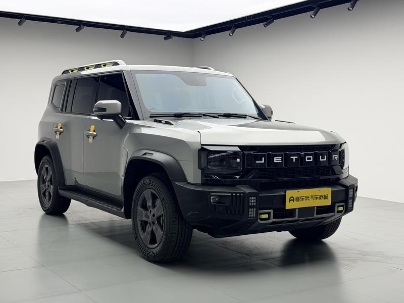 Jetour Jetour Traveller 2023