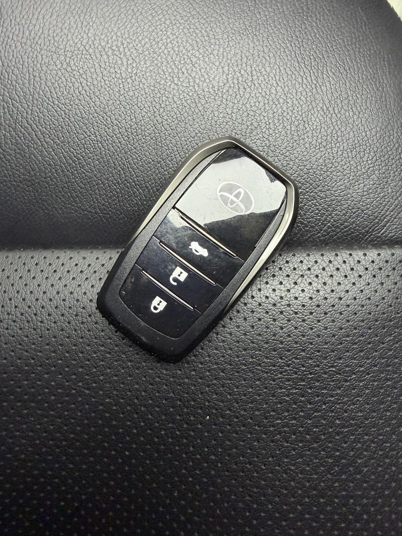 Toyota Prado 2018