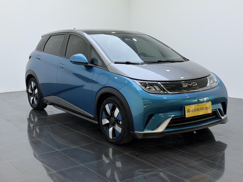 BYD dolphin 2021