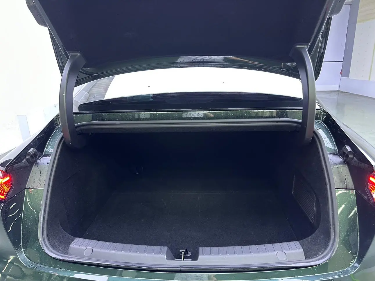 Geely Galaxy Galaxy Sparkle 8 PHEV 130km EM-i Premium Edition
