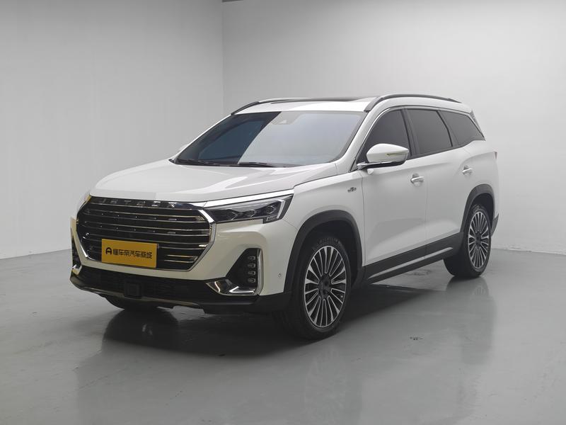 Jetour Jetour X90 2022
