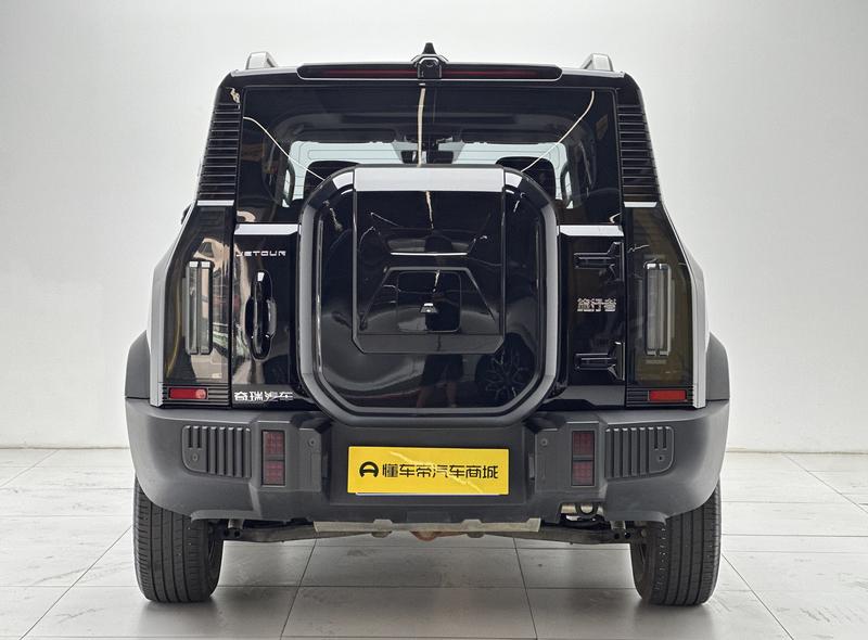 Jetour Jetour Traveller 2023