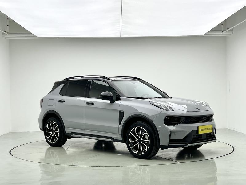 Lynk & Co Link 01 EM-P 2023