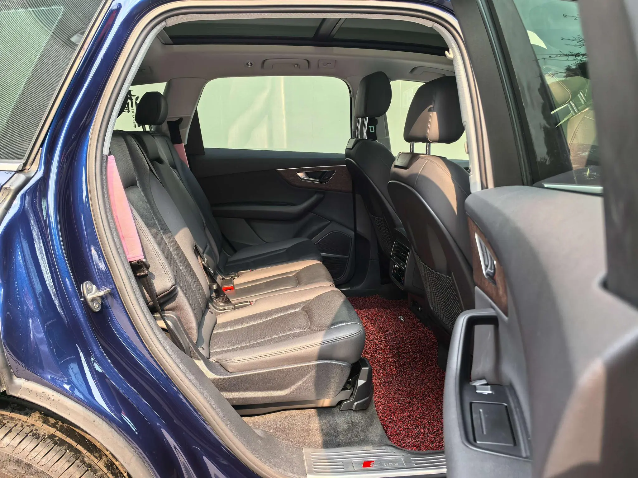 Audi Audi Q7 45 TFSI quattro S line luxury