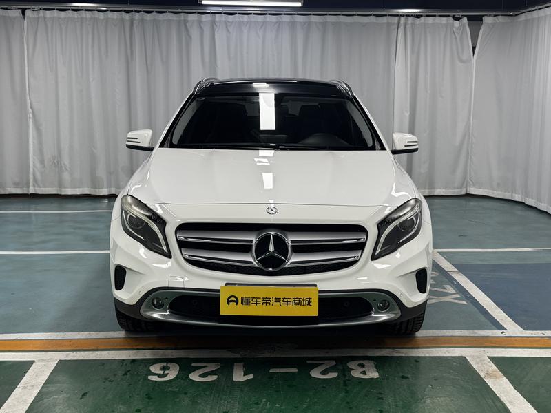 Mercedes-Benz Mercedes Benz GLA 2016
