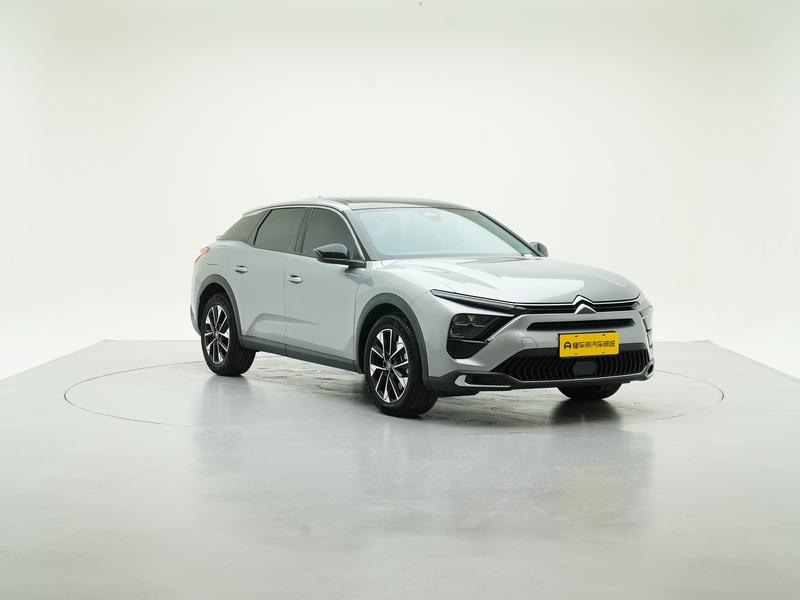 Citroen Versailles C5 X 2024