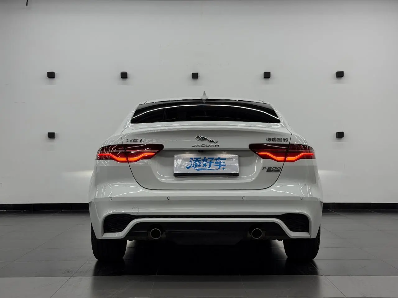 Jaguar Jaguar XEL 2.0T 200PS R-DYNAMIC S Enterprising Sports Edition