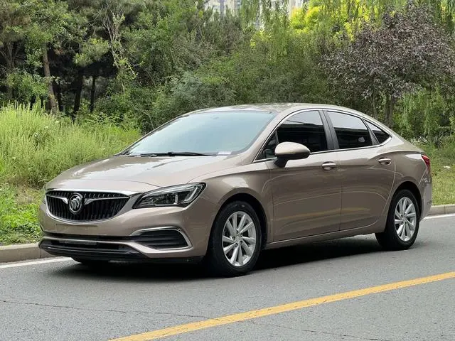 Buick Weilang Sedan 15S automatic leading type