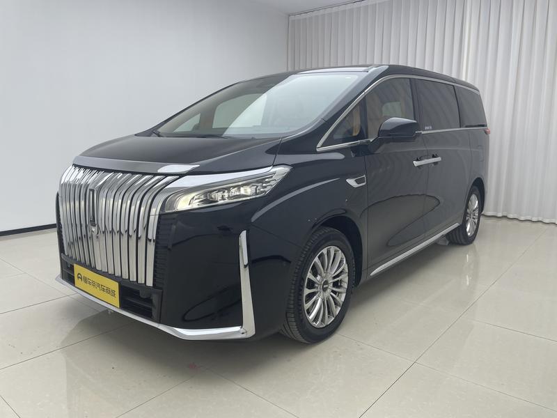 WEY 高山 PHEV 2023