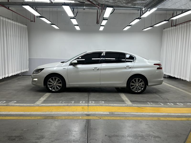Peugeot Peugeot 408 2018