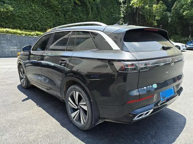 Volkswagen Range patrol 380TSI four-wheel drive R-line cruise edition