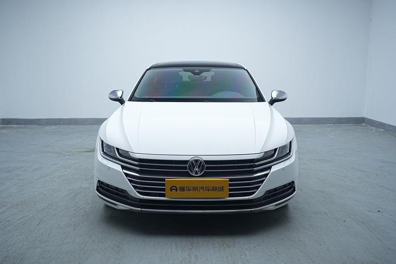 Volkswagen Volkswagen CC 2019