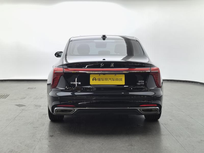 Hongqi Red Flag H5 2024