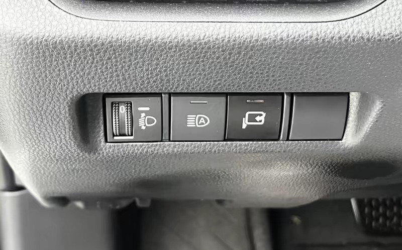 Toyota RAV4 Rong Fang 2024
