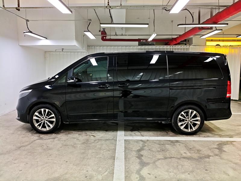 Mercedes-Benz Mercedes Benz V-Class 2022