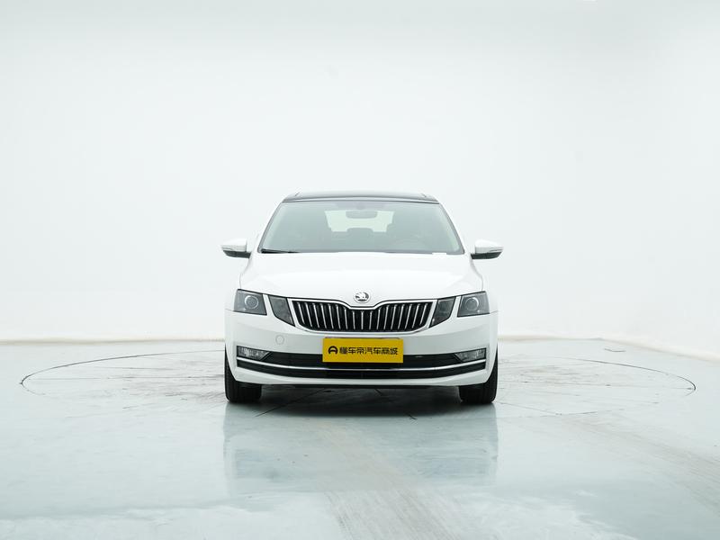Skoda Octavia 2019