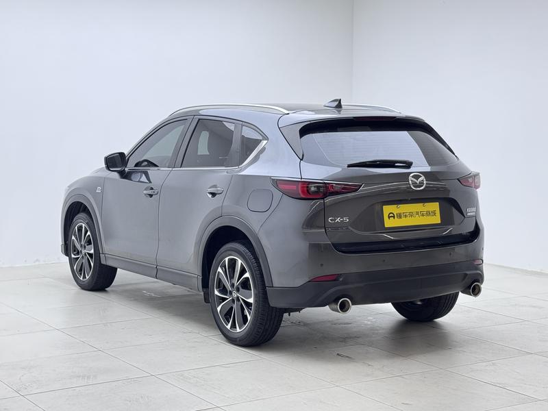 Mazda Mazda CX-5 2022
