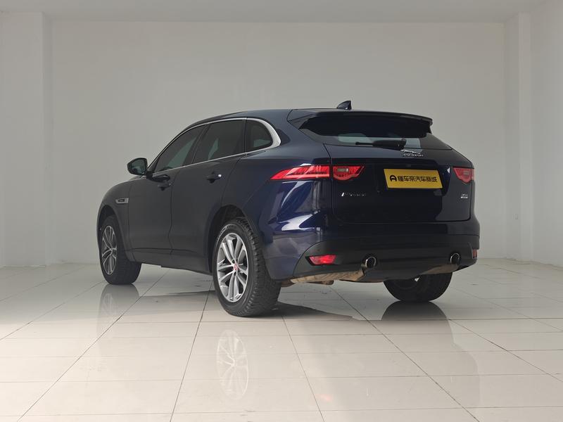 Jaguar Jaguar F-PACE 2016