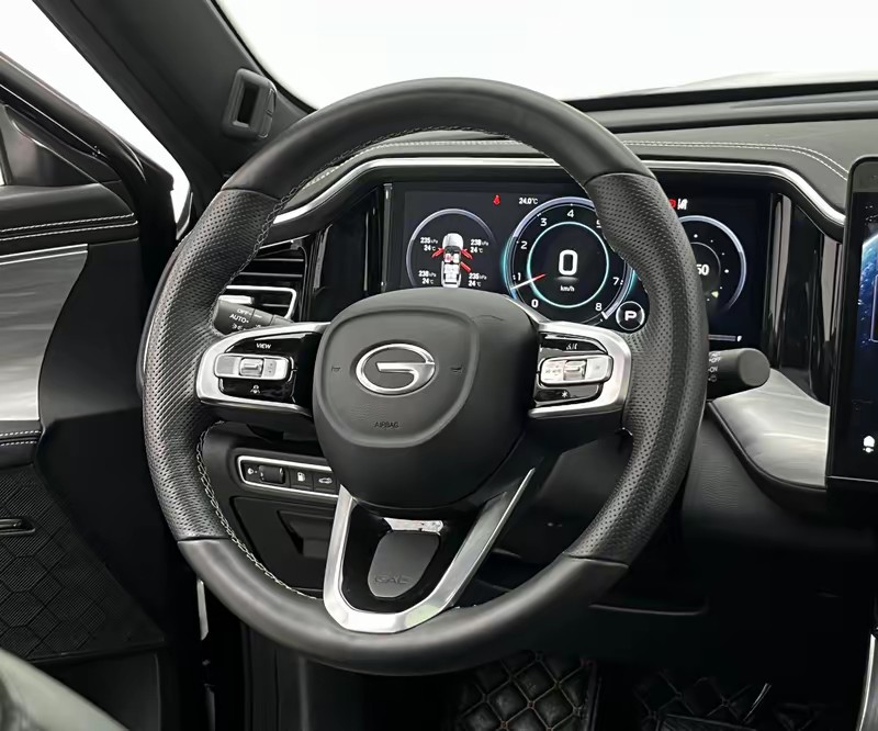 Trumpchi Trumpchi GS8 2024