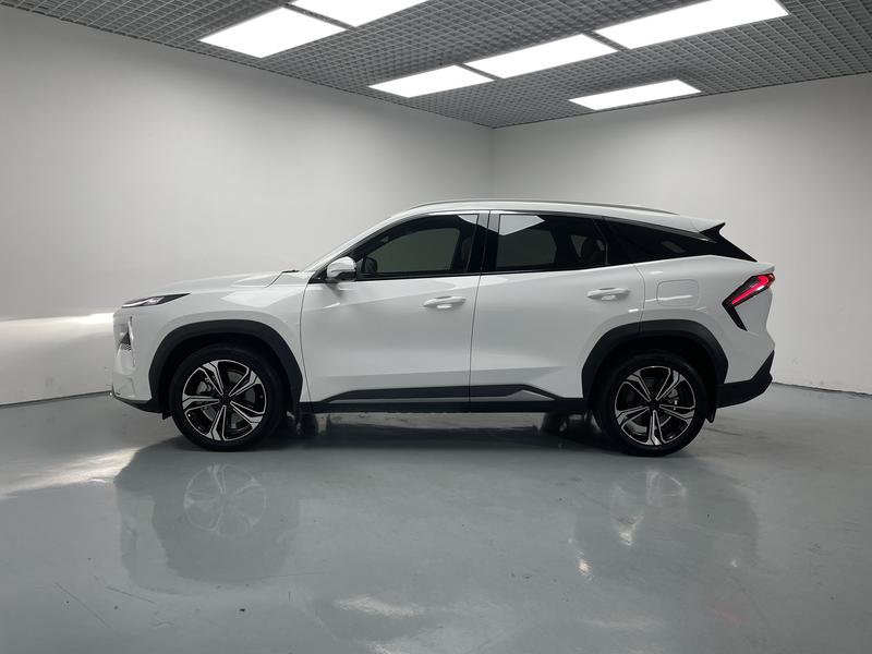 Geely Galaxy Galaxy L7 2024