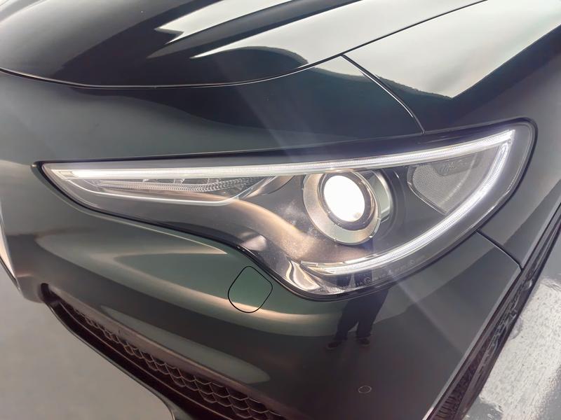 Alfa Romeo Stelvio Stelvio 2021