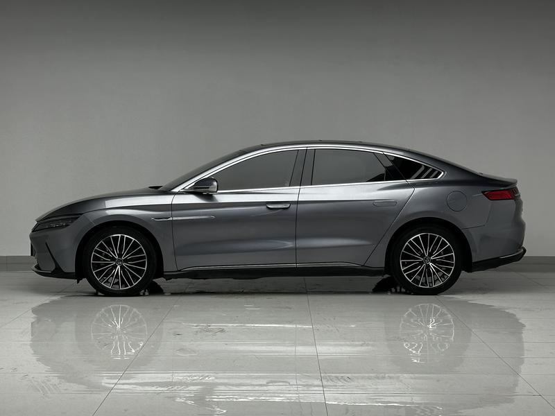 BYD Han EV 2021