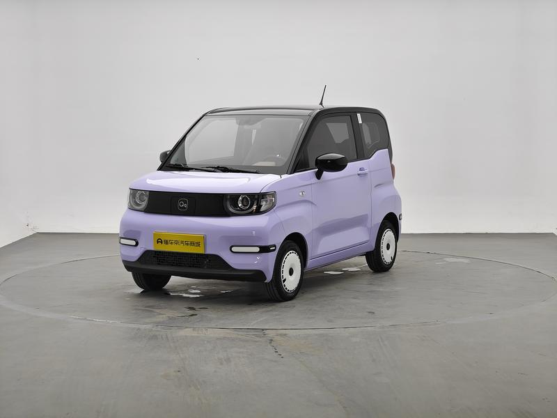 Chery QQ ice cream 2024