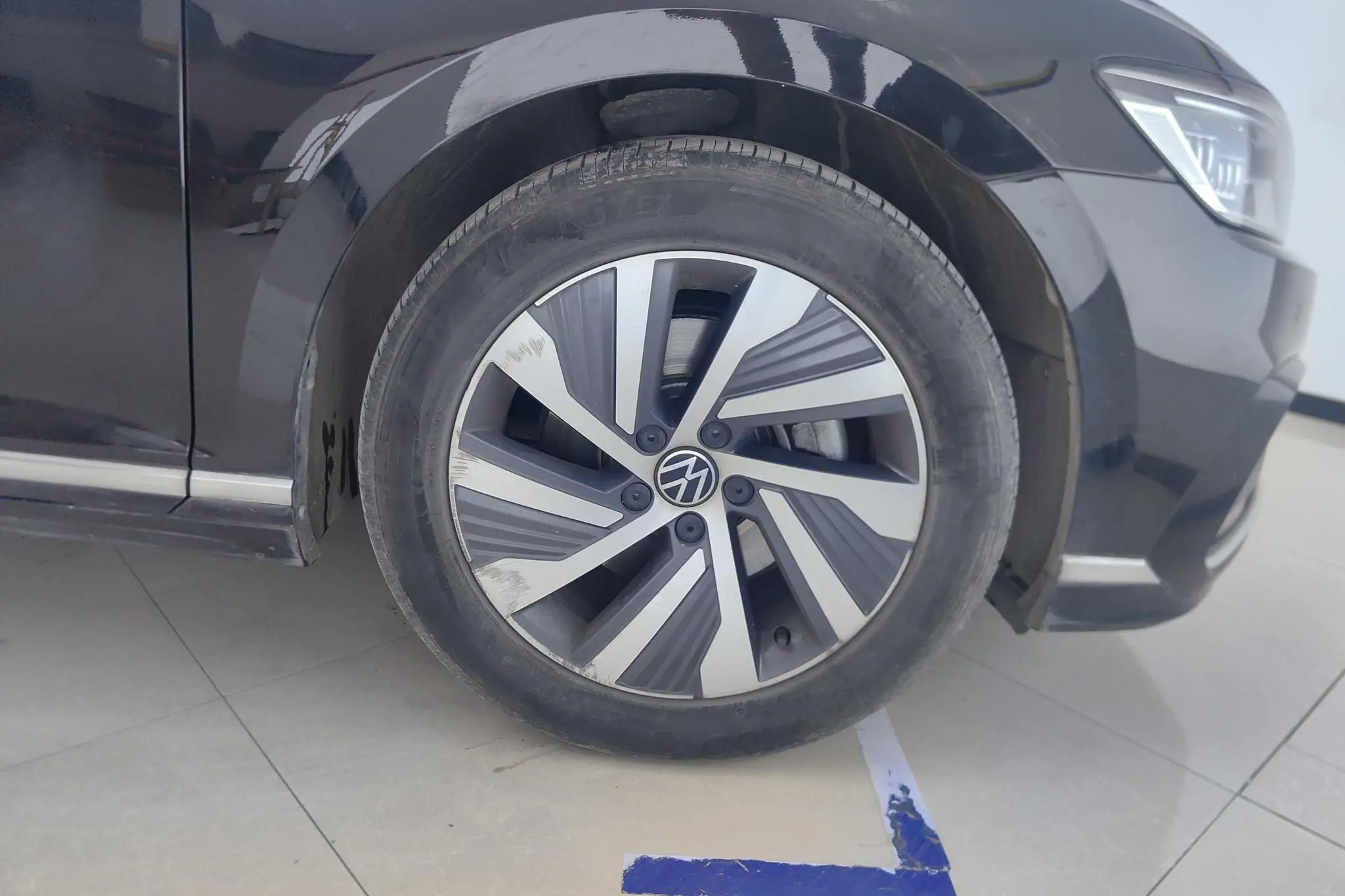 Volkswagen Magotan GTE Luxury