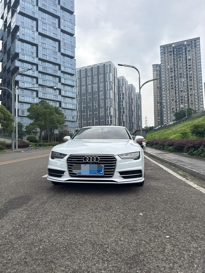 Audi Audi A7 2017