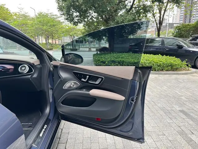 Mercedes-Benz Mercedes-Benz EQS AMG AMG EQS 53 4MATIC+