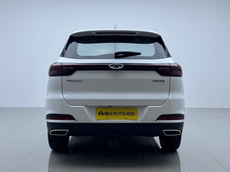 Chery Tiggo 7 2022