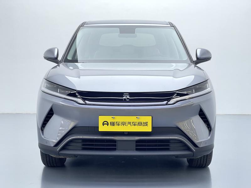 BYD Yuan UP 2025
