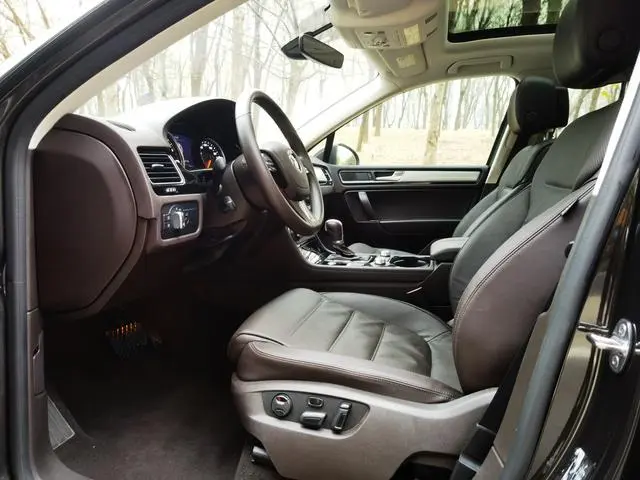 Volkswagen Touareg 3.0 TSI Extension Edition