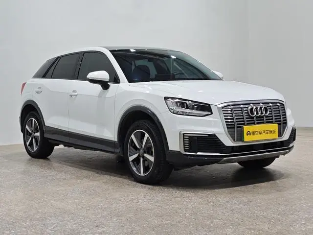 Audi Audi Q2L e-tron Pure electric smart enjoyment type