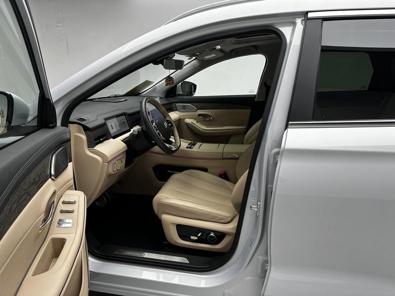 Jetour Shanhai Jetour Shanhai L9 2025
