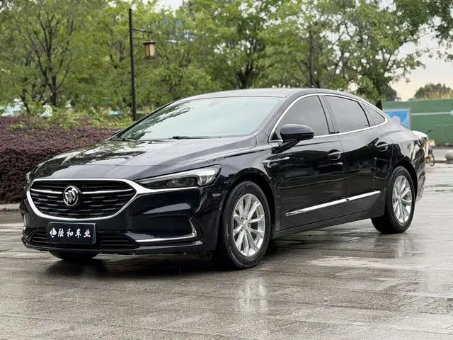 Buick Lacrosse 552T luxury