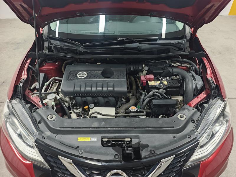 Nissan Qida TIIDA 2016