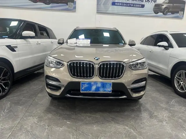 BMW BMW X3 xDrive25i Luxury Set
