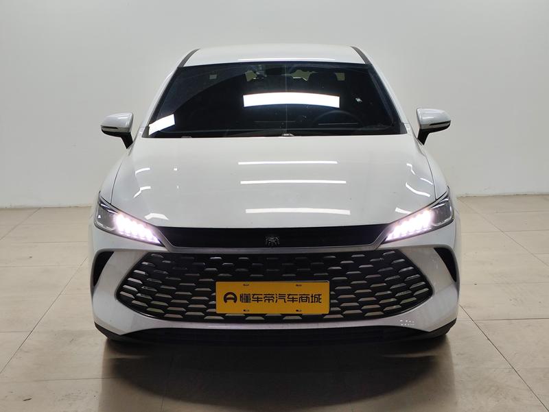 BYD Qin PLUS DM 2025
