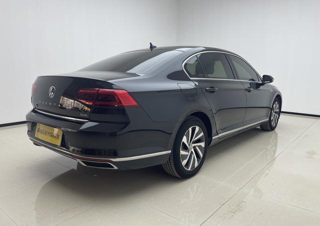 Volkswagen Magotan PHEV 2020